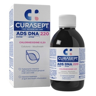 CURASEPT BAIN DE BOUCHE ADS 220 200ML 