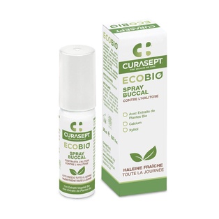 CURASEPT SPRAY ECO BIO 20ML