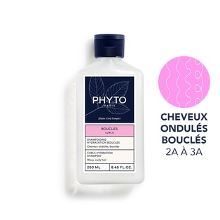 PHYTO BOUCLES SHAMPOOING HYDRATATION BOUCLES 250ML