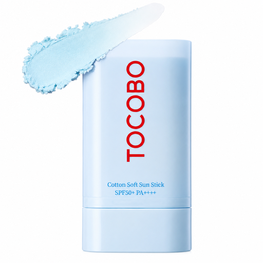 TOCOBO COTTON AIRY SUN STICK SPF50 19G