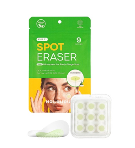 NOLAHOUR SPOT ERASER STEP 01 9U