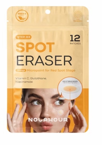 NOLAHOUR SPOT ERASER STEP 03 12U