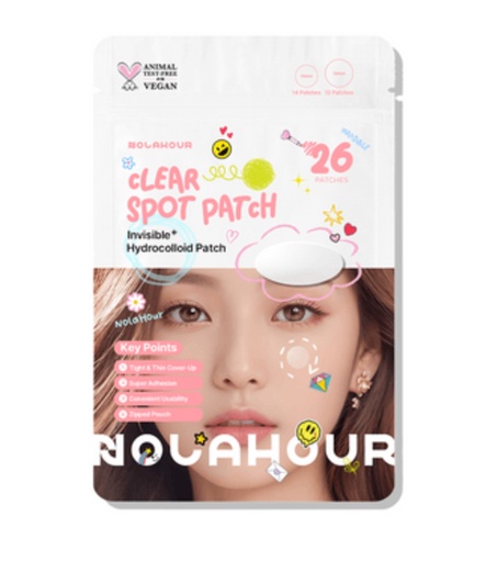 NOLAHOUR CLEAR SPOT PATCH 26U