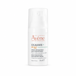 AVENE CICALFATE + CREME REPARATRICE SPF50+ 30ML
