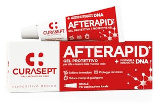 CURASEPT GEL PROTECTEUR AFTE RAPID+ 10ML