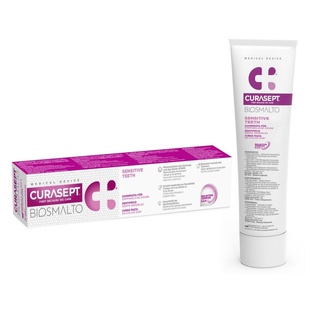 CURASEPT DENTIFRICE BIOSMALTO DENTS SENSIBLES 75ML