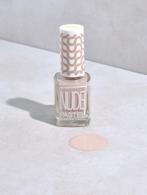PASTEL NUDE NAIL POLISH 766