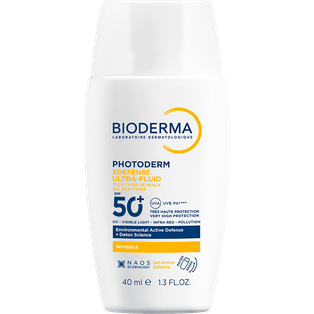 BIODERMA PHOTODERM XDEFENSE ULTRA-FLUID SPF50+ 40ML