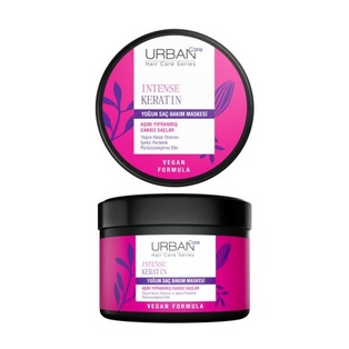 URBAN CARE INTENSE KERATIN MASK POT 230ML