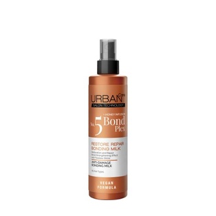 URBAN CARE BOND PLEX N°5 RESTORE REPAIR BONDING MILK 200ML 