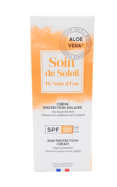 DERMOPHIL SOIN DE SOLEIL CREME PROTECTION SOLAIRE SPF50 75ML 