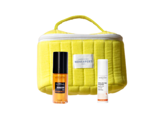 NOVEXPERT TROUSSE BOOSTER VITAMINE C 30ML + CONTOUR YEUX 