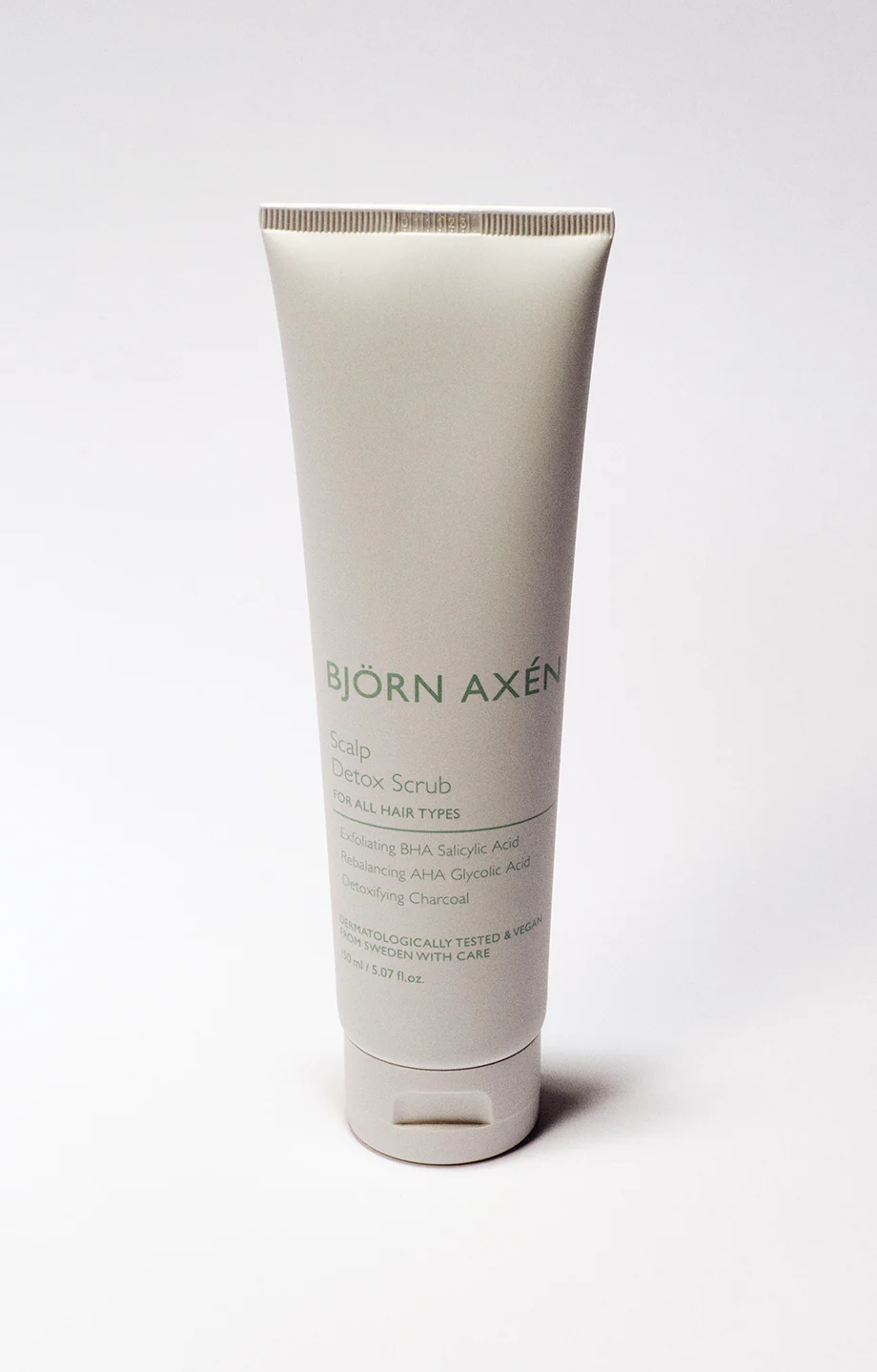 BJORN AXEN SCALP DETOX SCRUB 150ML  