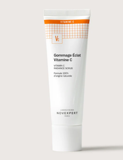 NOVEXPERT GOMMAGE ECLAT VITAMINE C 50G