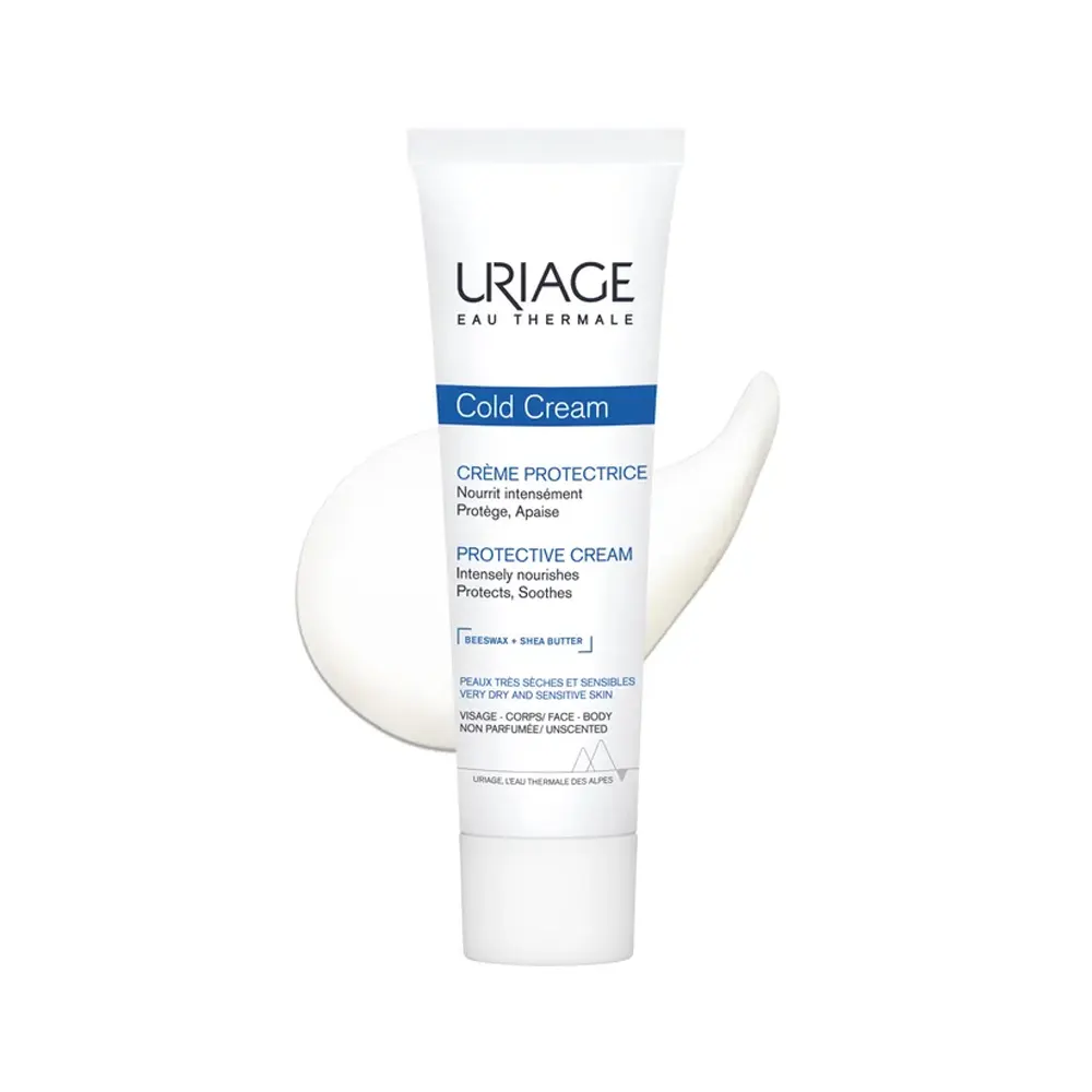 URIAGE COLD CREAM CREME PROTECTRICE 100ML
