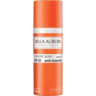 BELLA AURORA PROMO ECRAN SPF50+ PEAU MIXTE A GRASSE 50ML 