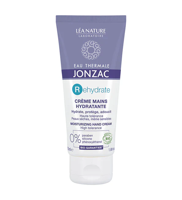 JONZAC REHYDRATE CREME MAINS HYDRATANTE 50ML