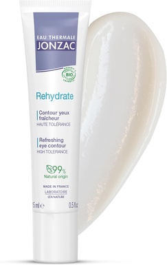 JONZAC REHYDRATE CONTOUR YEUX FRAICHEUR 15ML