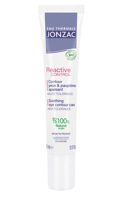 JONZAC REACTIVE CONTROL CONTOUR YEUX ET PAUPIERES APAISANT 15ML 