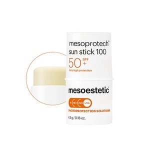 MESOESTETIC MESOPROTECH SUN STICK 100 SPF50+ 4.5G 