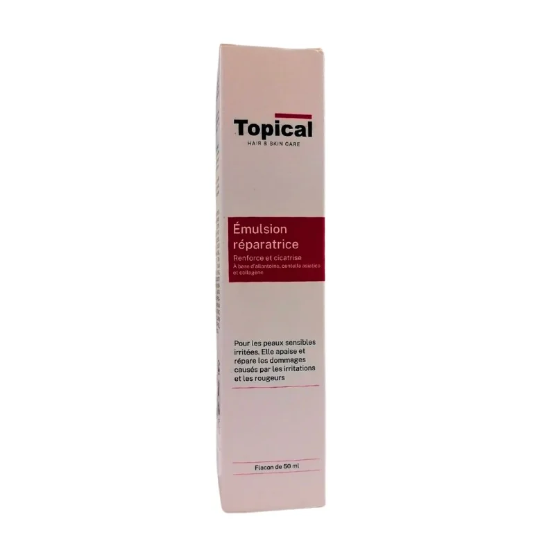 TOPICAL EMULSION REPARATRICE 50ML  