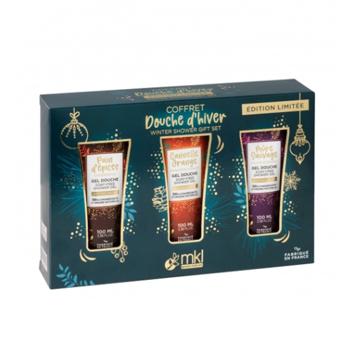 MKL COFFRET DOUCHE D’HIVER
