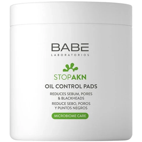 BABE STOP AKN OIL CONTROL PADS 60 PADS