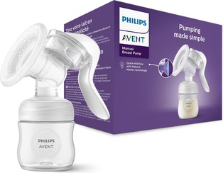 AVENT TIRE LAIT MANUEL NATUREL