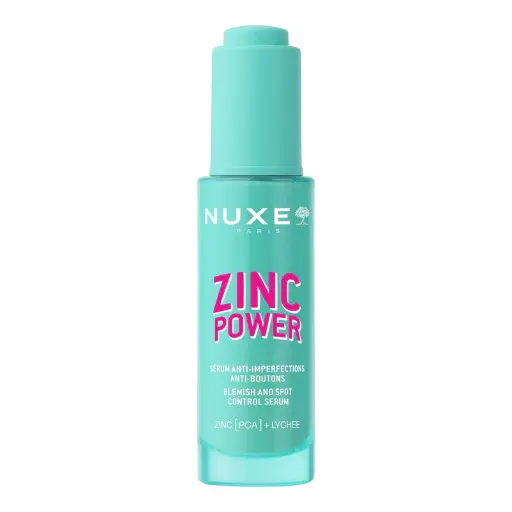 NUXE ZINC POWER SERUM ANTI-IMPERFECTIONS 30ML