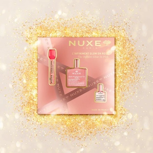 NUXE COFFRET L'INFINIMENT GLOW ROSE