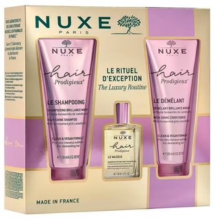 NUXE COFFRET LE RITUEL D'EXCEPTION HAIR PRODIGIEUX