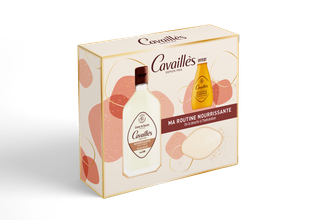 ROGE CAVAILLES COFFRET MA ROUTINE NOURRISSANTE