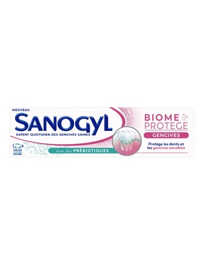 SANOGYL DENTIFRICE BIOME PROTEGE GENCIVES 75ML 