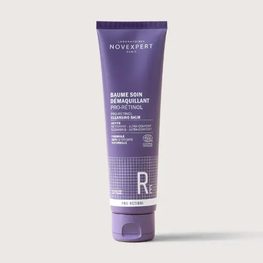 NOVEXPERT BAUME SOIN DEMAQUILLANT PRO-RETINOL 150ML 