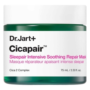 DR.JART+ CICAPAIR SLEEPAIR INTENSIVE SOOTHING REPAIR MASK 75ML