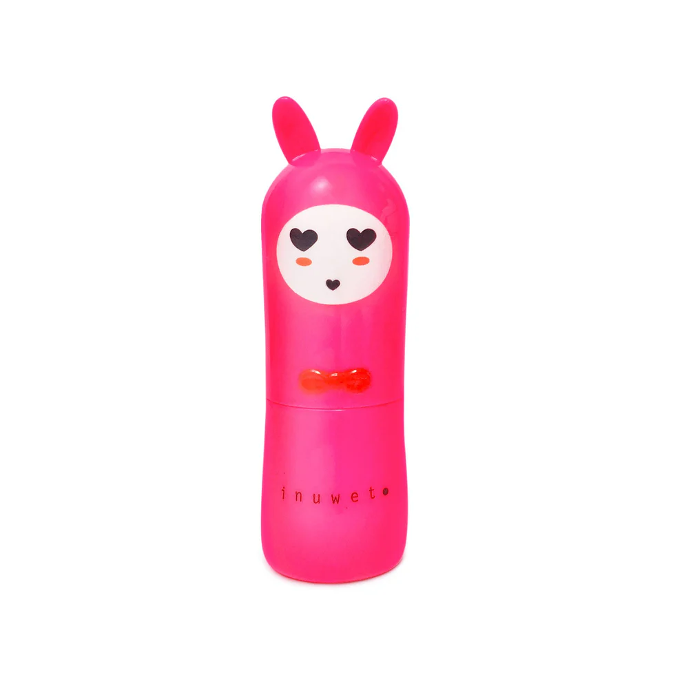 INUWET BAUME A LEVRES CERISE 3,5G 