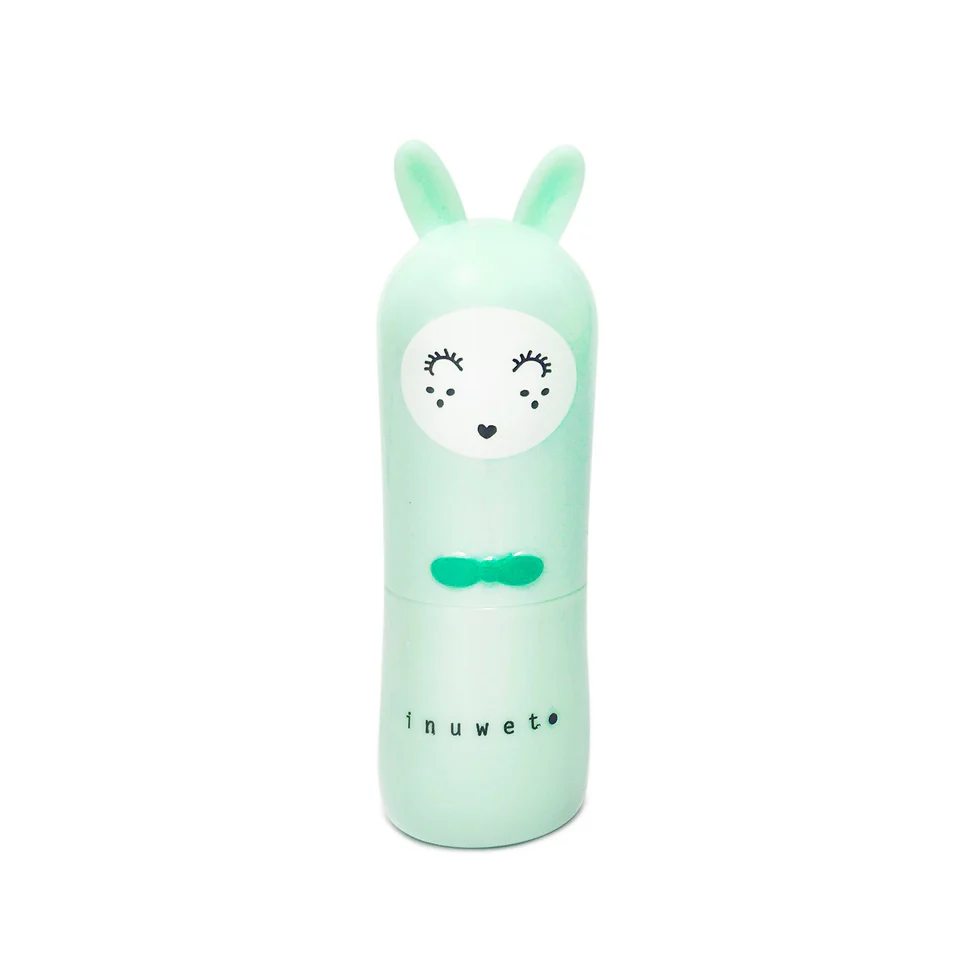 INUWET BAUME A LEVRES POMME 3,5G 