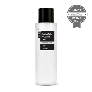 COXIR BLACK SNAIL COLLAGEN TONER 150ML