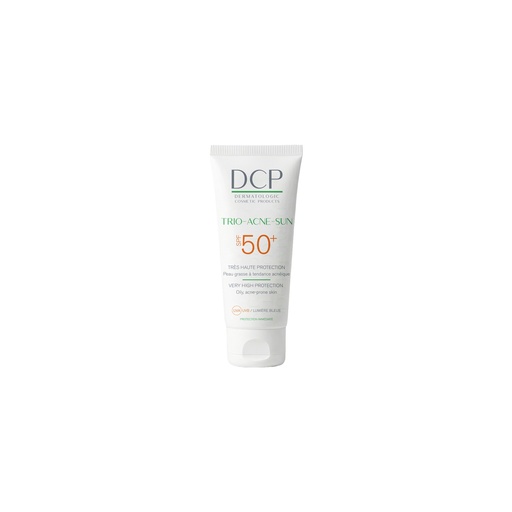 DCP TRIO ACNE SUN SPF50+ 50ML  
