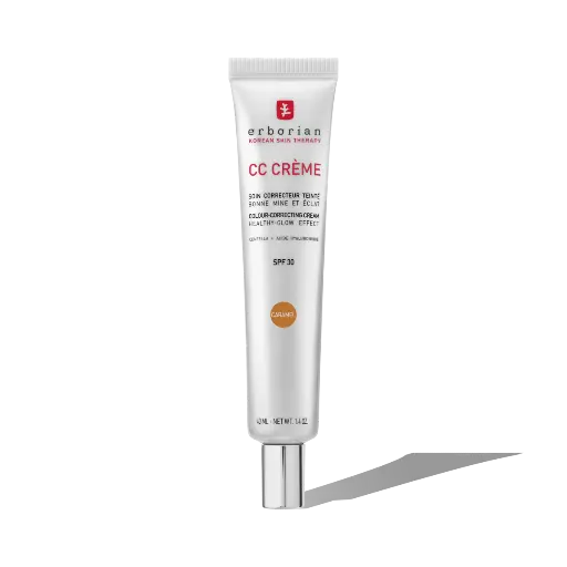 [8809255786590] ERBORIAN CC CREME SPF30 - CARAMEL 40ML