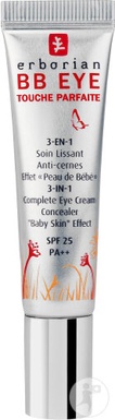 ERBORIAN BB CREME EYE TOUCHE PARFAITE SPF20 15ML