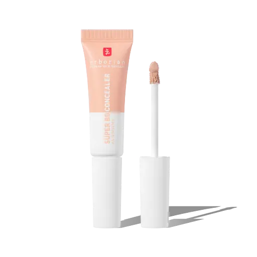 [8809255788150] ERBORIAN SUPER BB CONCEALER AU GINSENG SPF25 - CLAIR 10ML 