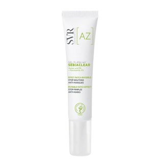 SVR SEBIACLEAR GEL FLASH 4H 15ML