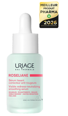 URIAGE ROSELIANE SERUM LISSANT ANTI-ROUGEURS 30ML 
