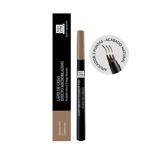 [8436536893816] SOIVRE CRAYON A SOURCILS 1.1ML
