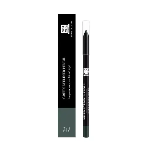 [8436536893779] SOIVRE CRAYON YEUX EYELINER KAJAL VERT 1.2G 