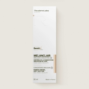 REVALENE MELANCLAIR EMULSION CONCENTREE B 30ML 