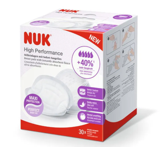 NUK COUSSINETS D'ALLAITEMENT 30U