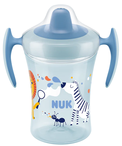 NUK TRAINER CUP 6M+ 230ML