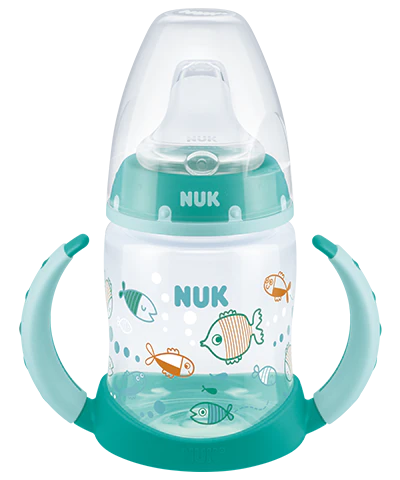 NUK FOR NATURE TASSE D'APPRENTISSAGE 6M+ 150ML